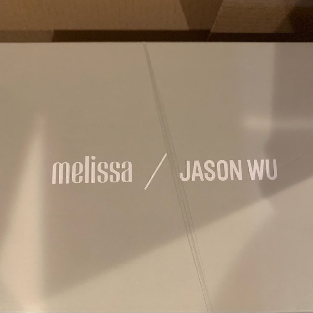 Melissa x Jason Wu | Ophelia Low Sandal - Picture 11 of 12